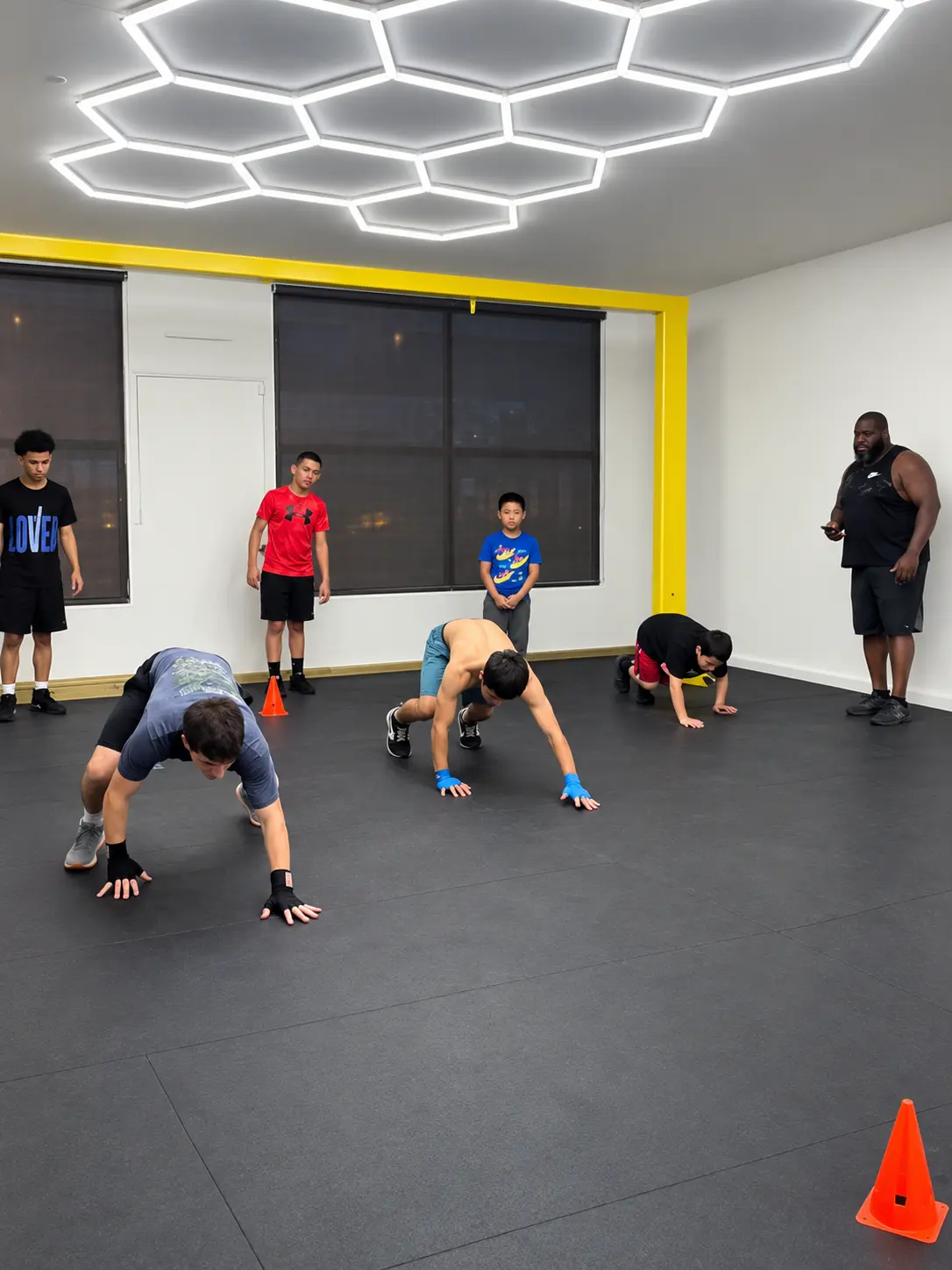Adult Boxing